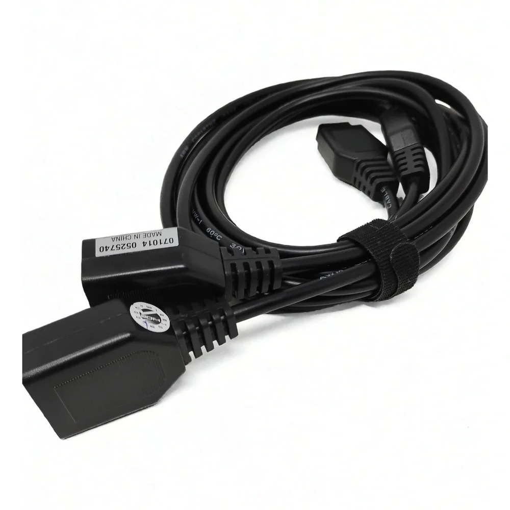 Sega Genesis/Atari 9-pin Controller Extension Cable 6ft Retro Gaming Accessory